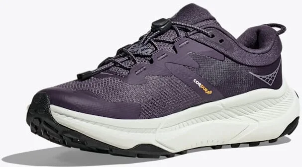 HOKA Women's Transport Shoes in Squid Ink/Sea Glass - Image 3