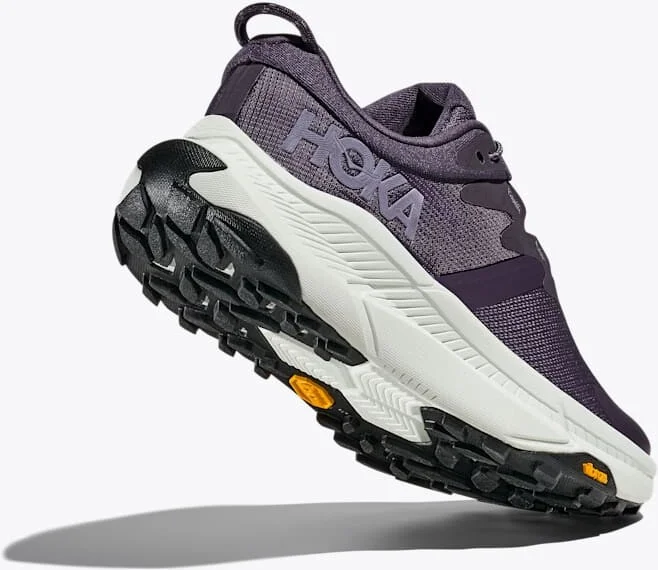 HOKA Women's Transport Shoes in Squid Ink/Sea Glass - Image 4