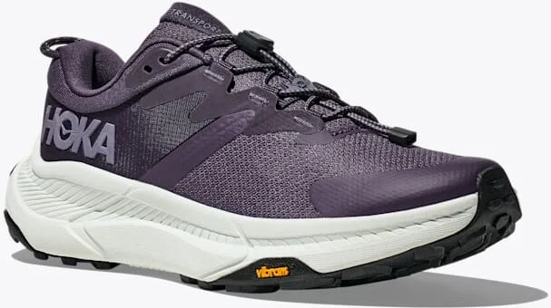 HOKA Women's Transport Shoes in Squid Ink/Sea Glass - Image 6