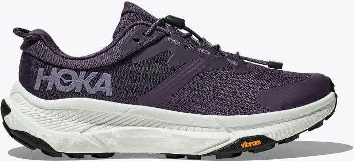 HOKA Women's Transport Shoes in Squid Ink/Sea Glass