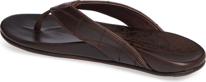 Hokule’a Kia Flip Flop - Image 2