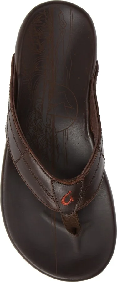 Hokule’a Kia Flip Flop - Image 5