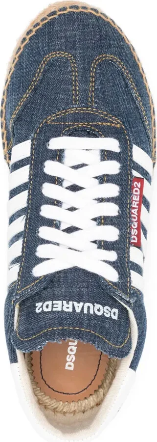 Hola lace-up sneakers - Image 4