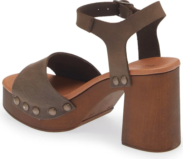Holand Ankle Strap Platform Sandal - Image 2