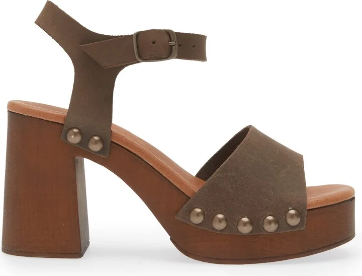 Holand Ankle Strap Platform Sandal - Image 3