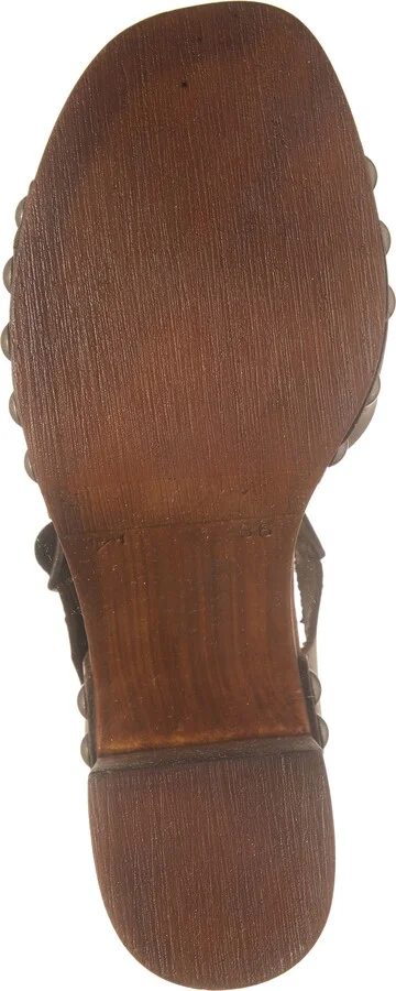 Holand Ankle Strap Platform Sandal - Image 6