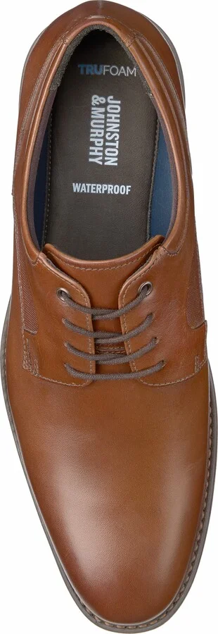 Holcomb Waterproof Plain Toe Derby - Image 11
