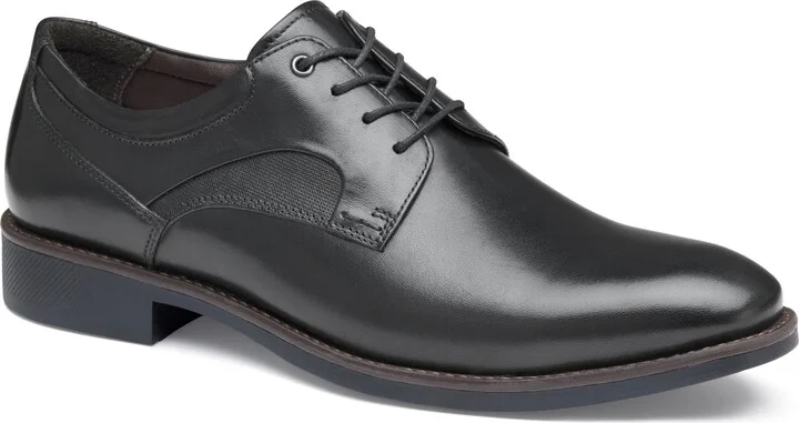 Holcomb Waterproof Plain Toe Derby