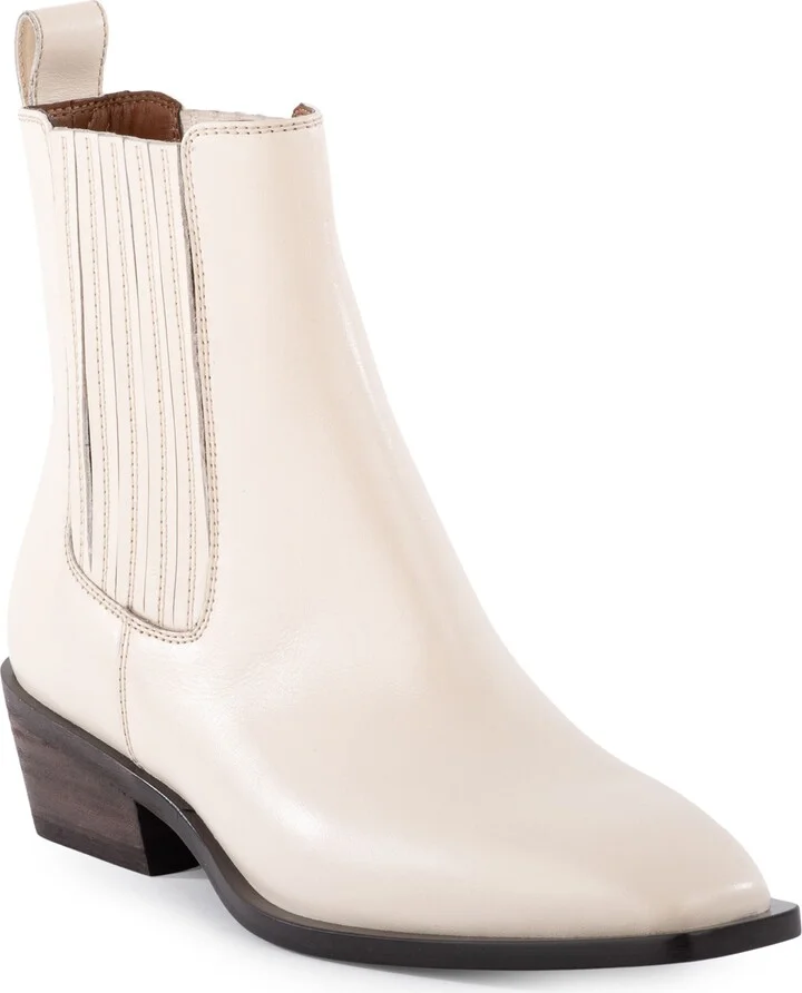 Ivory Leather
