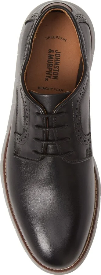 Holden Plain Toe Derby - Image 5