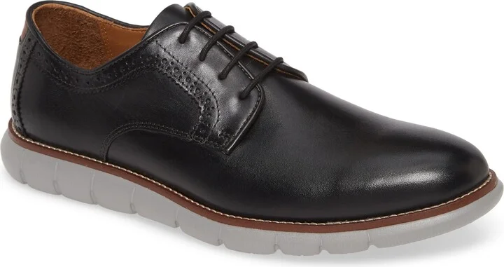 Holden Plain Toe Derby