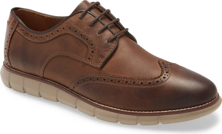 Brown Oiled Full Grain