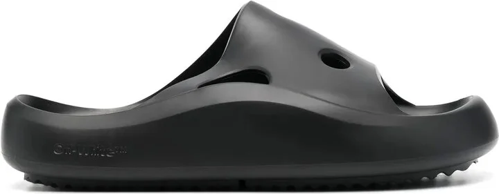 Hole-Effect Rubber Slides