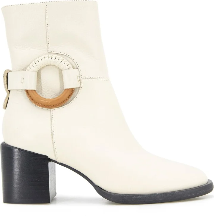 Holi Block Heel Bootie - Image 3