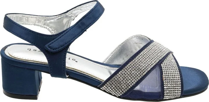 Holiday Ankle Strap Sandal - Image 2