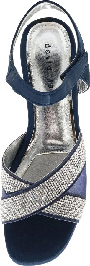 Holiday Ankle Strap Sandal - Image 3