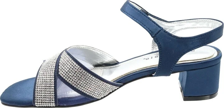 Holiday Ankle Strap Sandal - Image 6