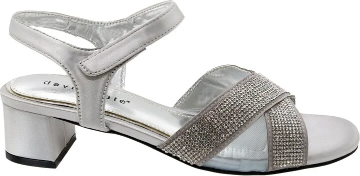Holiday Ankle Strap Sandal - Image 8