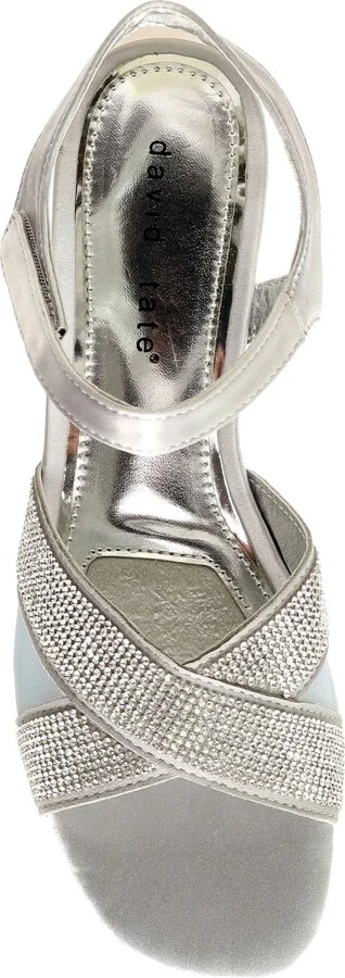 Holiday Ankle Strap Sandal - Image 9