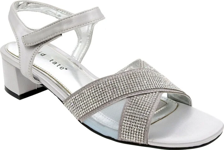 Silver Satin