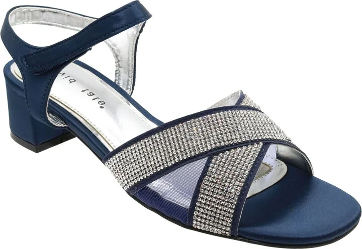 Holiday Ankle Strap Sandal
