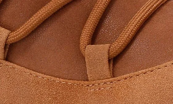 Holiday Faux Shearling Bootie - Image 6