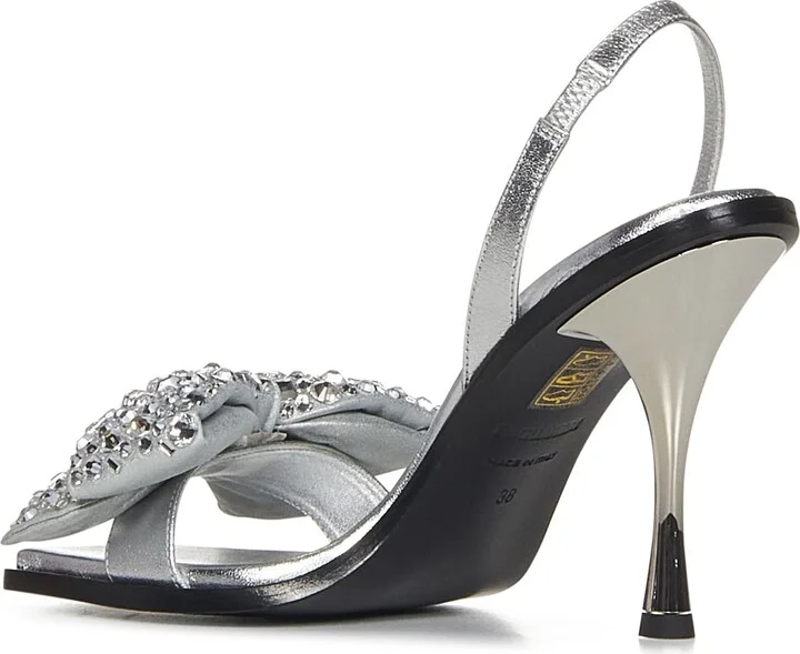 Holiday Party Sandals - Image 2
