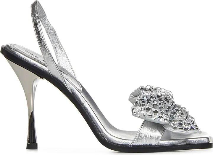 Holiday Party Sandals