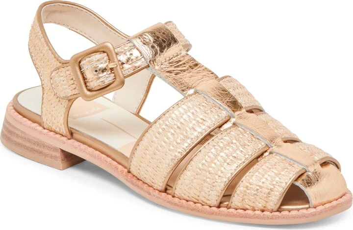 Light Gold Raffia