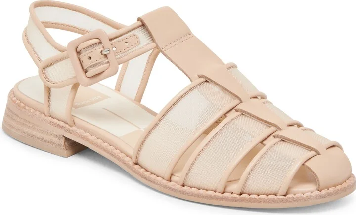 Holis Mesh Fisherman Sandal