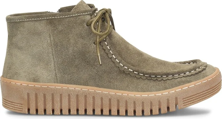 Holland Zip Bootie - Image 3
