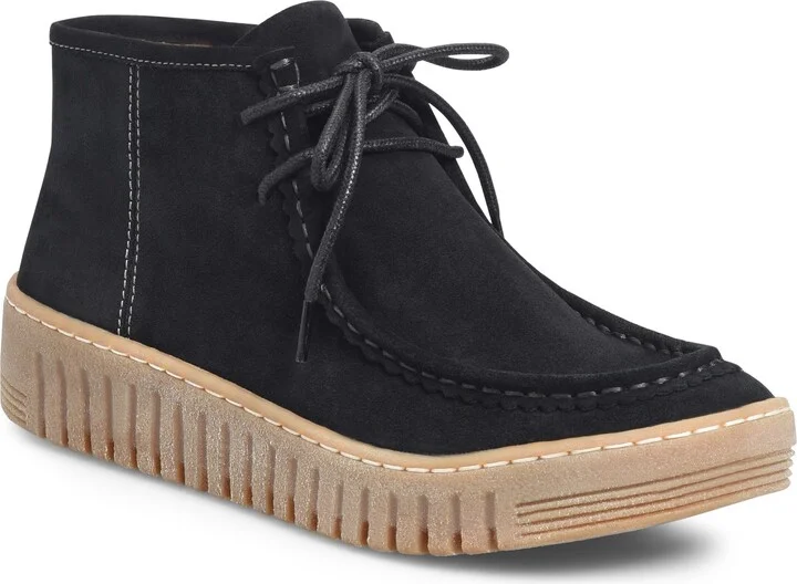 Holland Zip Bootie