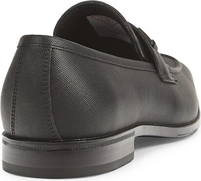 Hollas Logo Bit Loafers - Image 3
