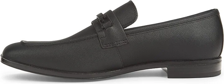 Hollas Logo Bit Loafers - Image 4