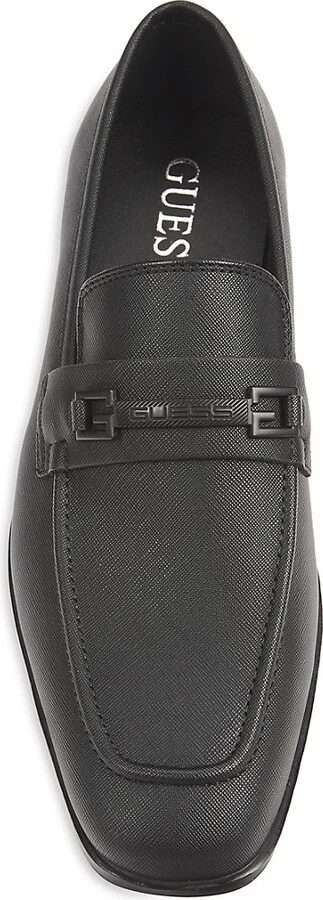 Hollas Logo Bit Loafers - Image 5