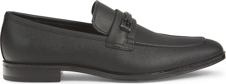 Hollas Logo Bit Loafers