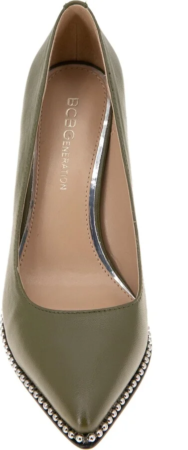 Holli Pointed Toe Pump - Image 5