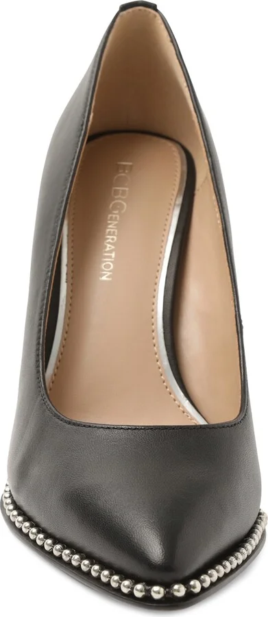 Holli Pointed Toe Pump - Image 4
