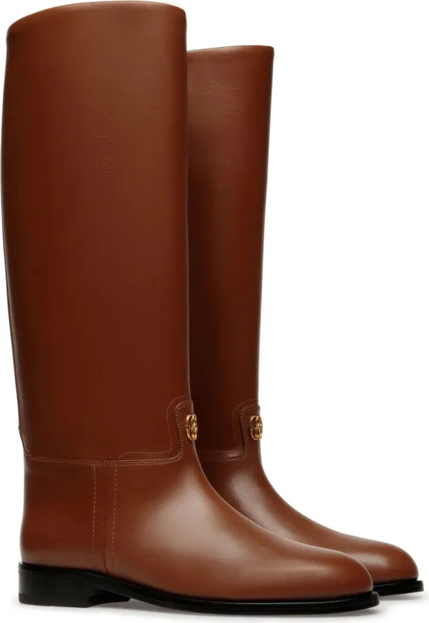 Hollie knee-high boots - Image 2