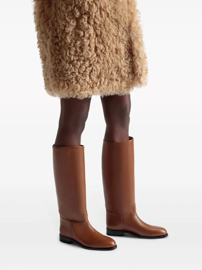 Hollie knee-high boots - Image 5
