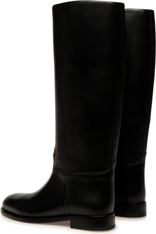 Hollie knee-high leather boots - Image 3