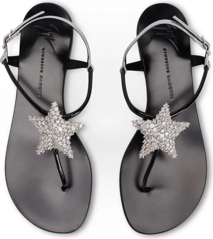 Hollie Star sandals - Image 4