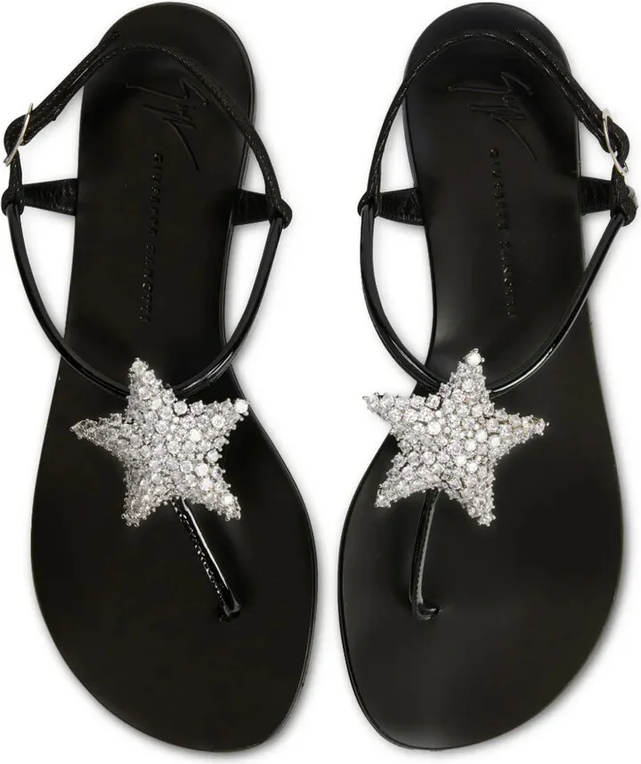 Hollie Star sandals - Image 4