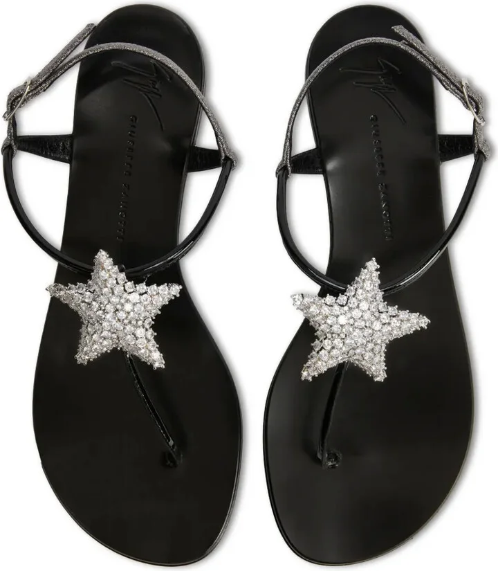 Hollie Star sandals - Image 4