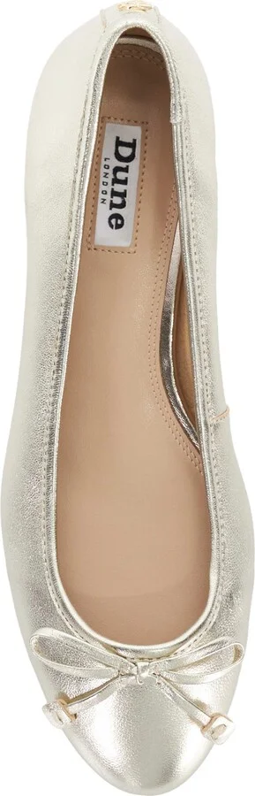 Hollies Ballerina Pump - Image 4