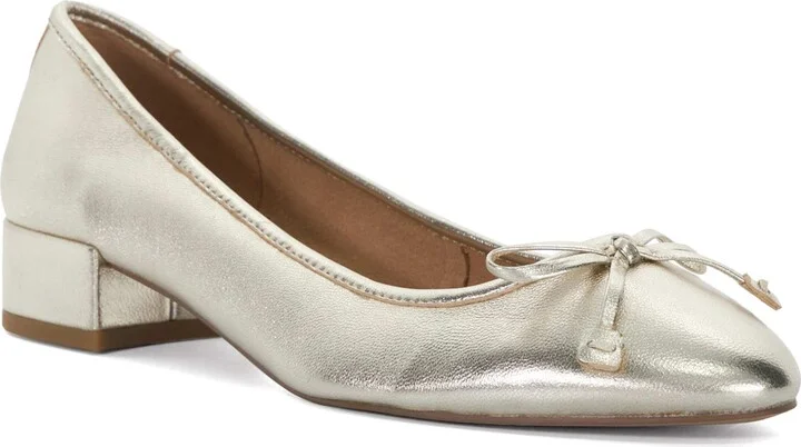 Hollies Ballerina Pump