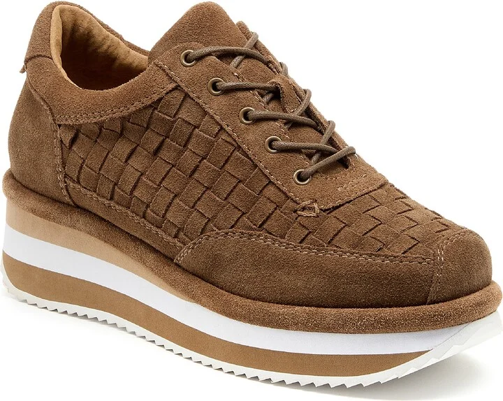 Hollis Platform Sneaker