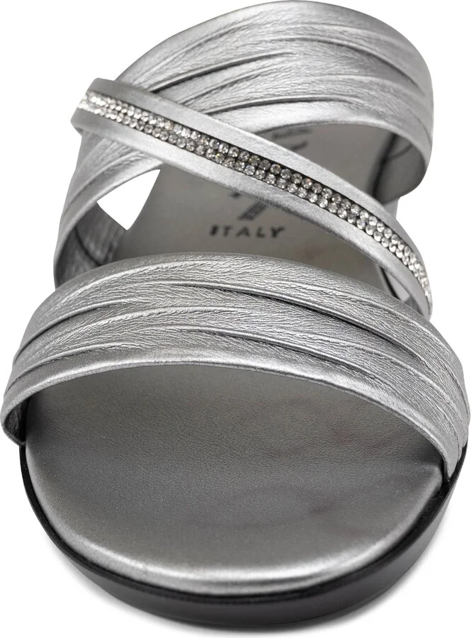 Hollis Wedge Slide Sandal - Image 2