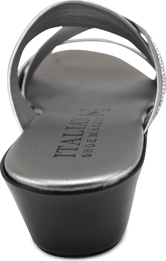 Hollis Wedge Slide Sandal - Image 3
