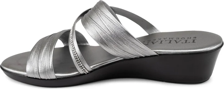 Hollis Wedge Slide Sandal - Image 8